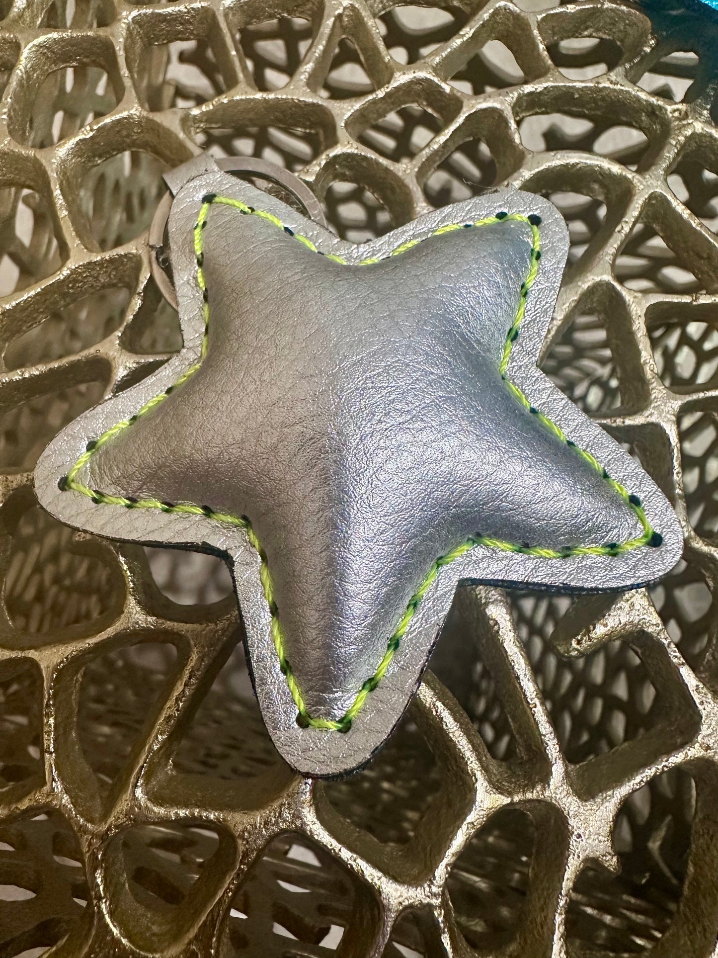 Star Keychain