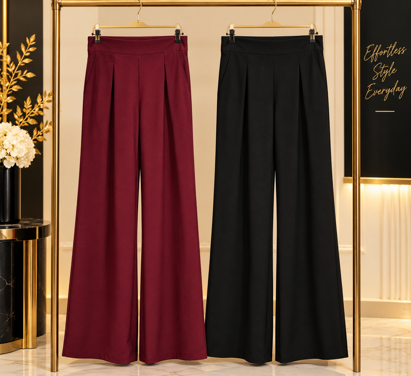 Flowy Pants Assorted