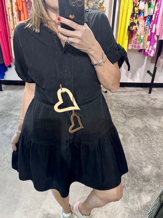 Assorted Thin Leather Necklace