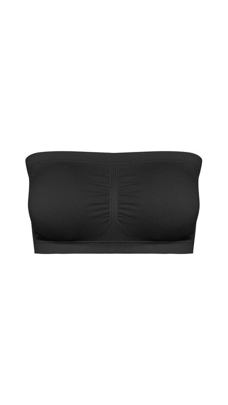 One Size - Seamless Padded Bandeau