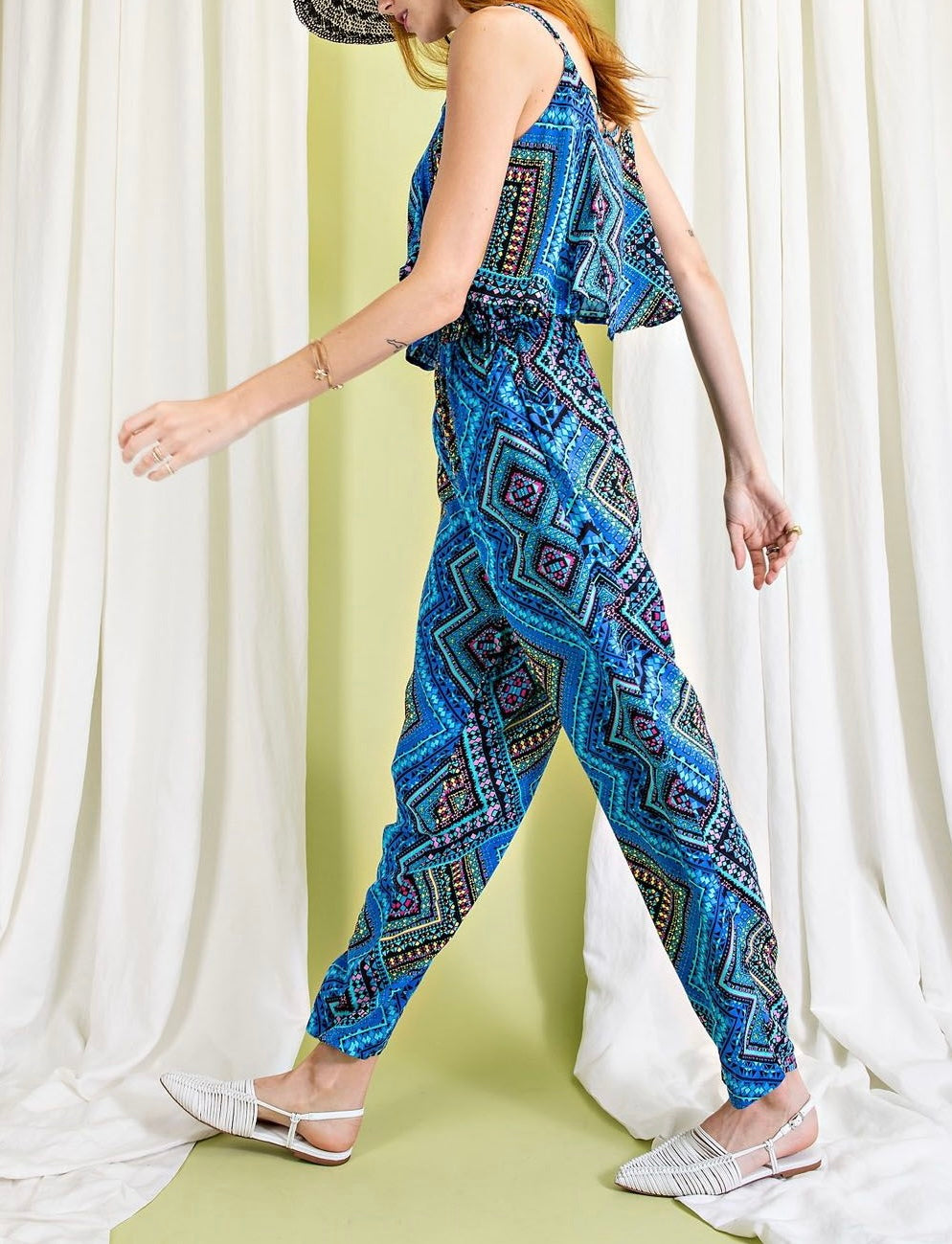 Cami Jumpsuit