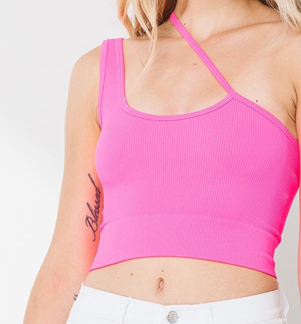 Seamless Crop Top